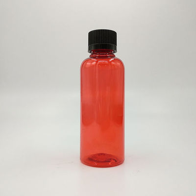 สกรูท็อปปิดประเภท พลาสติก Threaded ใบปิดสําหรับคําขอของลูกค้า การพิมพ์ การพิมพ์ตามความต้องการ