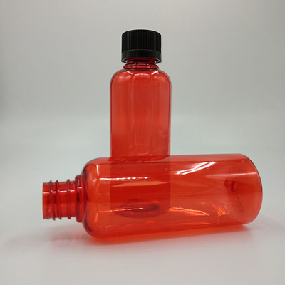 กระป๋องพลาสติกสกรูท็อป ขนาด 15ml 30ml 50ml 70ml 80ml 100ml