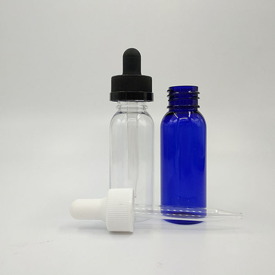 ผิวเรียบ 2oz กระป๋องกระจกกระจกสําหรับการเก็บของเหลว