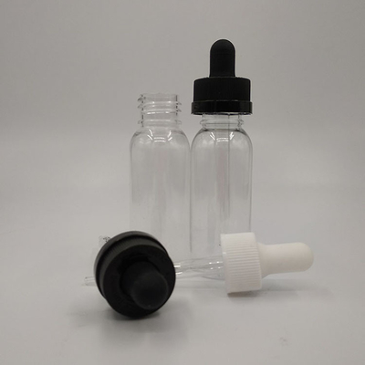 ผิวเรียบ 2oz กระป๋องกระจกกระจกสําหรับการเก็บของเหลว