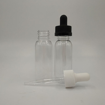 ผิวเรียบ 2oz กระป๋องกระจกกระจกสําหรับการเก็บของเหลว