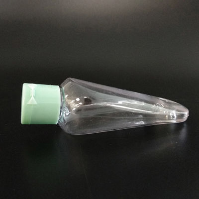 วัสดุคอ PET เครื่องกระจายของเหลวสังเคราะห์ ออกแบบด้วยวัสดุปิดพลาสติก วัสดุ UV Electroplated ให้และการกระจายของเหลวที่ปลอดภัย