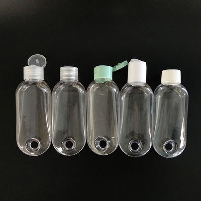Flip-top Artificial Moisturizer Bottles in 120ml 250ml 300ml 500ml Capacities Suitable for Cosmetic and Lotion Packaging