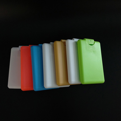 กระป๋องโลชั่น Flip Top UV Electroplated สําหรับการดูแลผิวหนังใน 30 ml