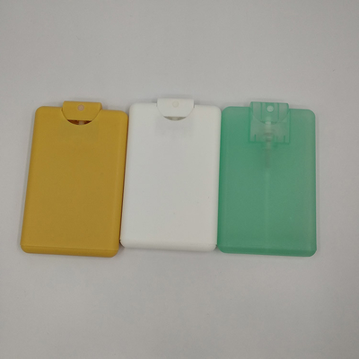 กระป๋องโลชั่นพลาสติก Flip Top ที่สามารถปรับแต่งได้ด้วย UV Electroplated