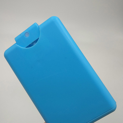 กระป๋องโลชั่นพลาสติก Flip Top ที่สามารถปรับแต่งได้ด้วย UV Electroplated