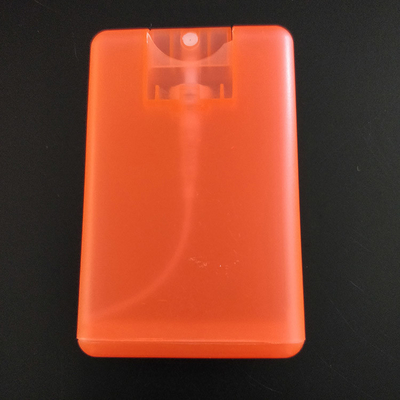 กระป๋องโลชั่นพลาสติก Flip Top ที่สามารถปรับแต่งได้ด้วย UV Electroplated