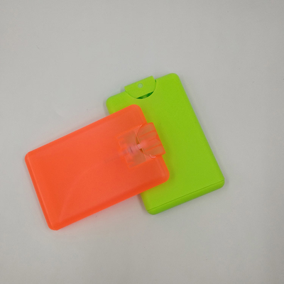 กระป๋องโลชั่นพลาสติก Flip Top ที่สามารถปรับแต่งได้ด้วย UV Electroplated