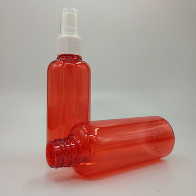 กระป๋องปั๊ม PETG 118mm ที่สามารถนําไปใช้ใหม่ได้ พร้อมกระป๋องปั๊มชามพู เครื่องปรับอากาศ กระป๋องเครื่องสําอาง