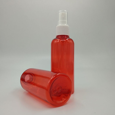 กระป๋องปั๊ม PETG 118mm ที่สามารถนําไปใช้ใหม่ได้ พร้อมกระป๋องปั๊มชามพู เครื่องปรับอากาศ กระป๋องเครื่องสําอาง