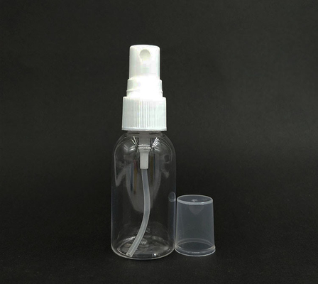 ขายปลีก 10ml 20ml 30ml 50ml 60ml 100ml 120ml กระป๋องพลาสติกสเปรย์เปล่า กระป๋องสเปรย์สัตว์เลี้ยง พร้อมเครื่องฉีดหมอกดี
