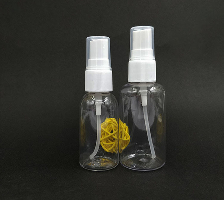 ขายปลีก 10ml 20ml 30ml 50ml 60ml 100ml 120ml กระป๋องพลาสติกสเปรย์เปล่า กระป๋องสเปรย์สัตว์เลี้ยง พร้อมเครื่องฉีดหมอกดี