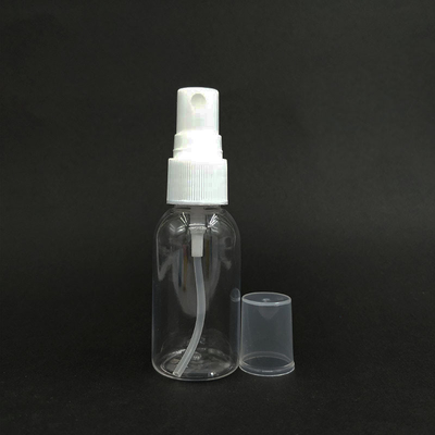 คุณภาพสูง หน้าหมอกสเปรย์ กระป๋องเครื่องสําอาง กล่องพลาสติก 30ml 50ml 60ml 70ml สัตว์เลี้ยง