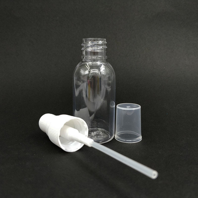 คุณภาพสูง หน้าหมอกสเปรย์ กระป๋องเครื่องสําอาง กล่องพลาสติก 30ml 50ml 60ml 70ml สัตว์เลี้ยง