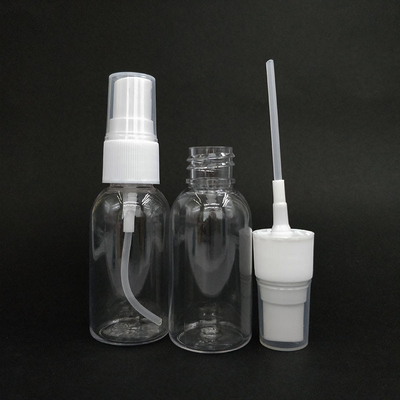 คุณภาพสูง หน้าหมอกสเปรย์ กระป๋องเครื่องสําอาง กล่องพลาสติก 30ml 50ml 60ml 70ml สัตว์เลี้ยง