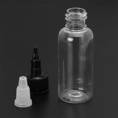 กระป๋องน้ําตกแบบพิมพ์ตามต้องการ 10ml-120ml สําหรับน้ํามันอาวุธ พร้อมหมวกสกรูและกระจก แมทต์ฟรอสต์