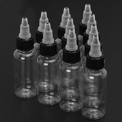 กระป๋องน้ําตกแบบพิมพ์ตามต้องการ 10ml-120ml สําหรับน้ํามันอาวุธ พร้อมหมวกสกรูและกระจก แมทต์ฟรอสต์