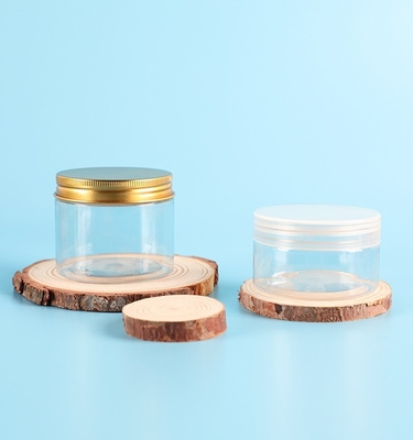 50Ml 100Ml 120Ml 150Ml 200Ml 4Oz กระป๋องเครื่องสําอาง
