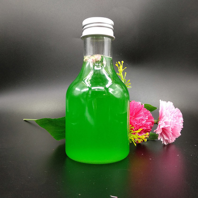 Durable and Stylish Plastic Milk Tea Bottles for Home and Office