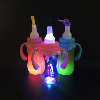Colorful Plastic Milk Tea Bottle with Leak proof and Insulated Design