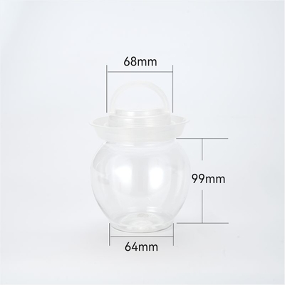 กระป๋องดื่มชานมสี่เหลี่ยมและกลมแบบโมเดิร์น ในสีใสหรือตามต้องการจาก 120ml ถึง 500ml