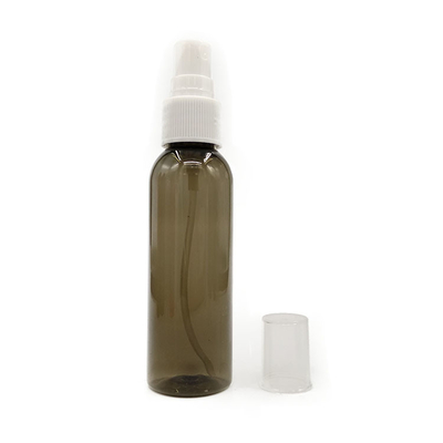 ขายปลีก กระป๋องสเปรย์พลาสติก PET 4 oz สําหรับการใช้งานประจําวัน