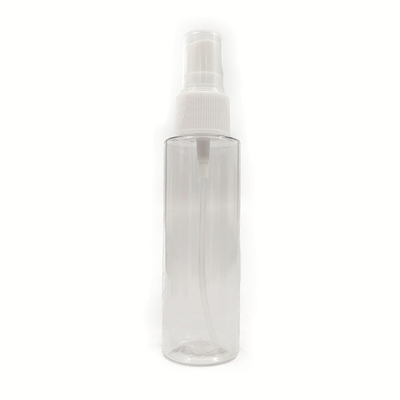 ขายปลีก กระป๋องสเปรย์พลาสติก PET 4 oz สําหรับการใช้งานประจําวัน