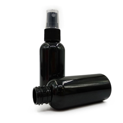 กระป๋องสเปรย์พลาสติกสีขาวใส 30ml 50ml 100ml 120ml 150ml 200ml 250ml 500ml สําหรับเครื่องสําอาง