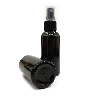 ขายปลีก กระป๋องสเปรย์พลาสติก PET 4 oz สําหรับการใช้งานประจําวัน