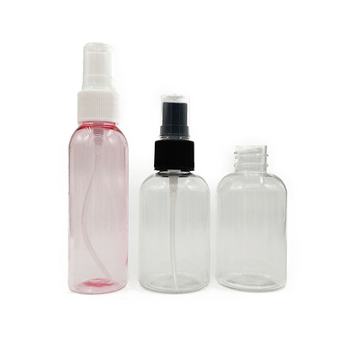 15ml 30ml 40ml 70ml กระป๋องสเปรย์แอลกอฮอลล์ สเปรย์กระป๋องแอลกอฮอล์โปร่งใส PET