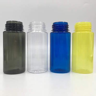 10 ml ถึง 100 ml การพิมพ์สีตามต้องการ ปิดสกรู ปิดเด็ก ป้องกันน้ําเหลว กระป๋องสําหรับ E น้ําเหลว