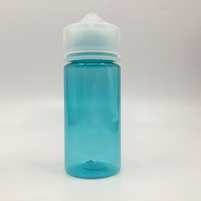 10 ml ถึง 100 ml การพิมพ์สีตามต้องการ ปิดสกรู ปิดเด็ก ป้องกันน้ําเหลว กระป๋องสําหรับ E น้ําเหลว