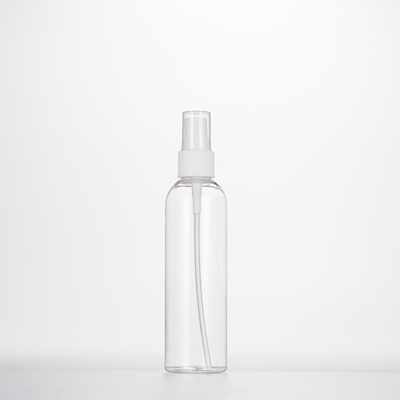 กระป๋องสเปรย์เดินทางพลาสติก PET ชัดเจน ขนาด 10ml-500ml