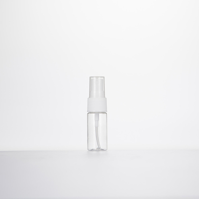 กระป๋องสเปรย์เดินทางพลาสติก PET ชัดเจน ขนาด 10ml-500ml