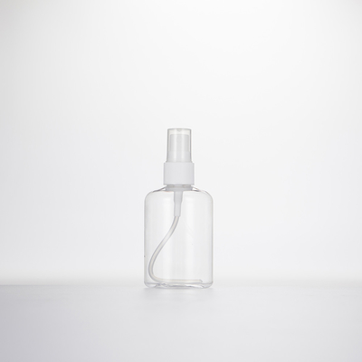 กระป๋องสเปรย์เดินทางพลาสติก PET ชัดเจน ขนาด 10ml-500ml