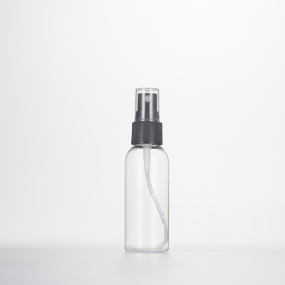 กระป๋องสเปรย์เดินทางพลาสติก PET ชัดเจน ขนาด 10ml-500ml