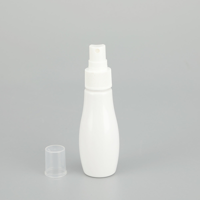 25.7 กรัม กระป๋องปั๊มระบายน้ําสีชมพู PET Screw Cap รอบ