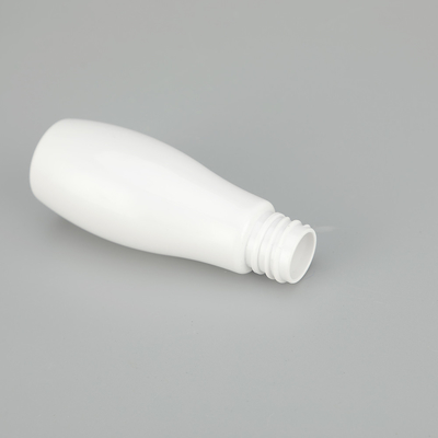25.7 กรัม กระป๋องปั๊มระบายน้ําสีชมพู PET Screw Cap รอบ
