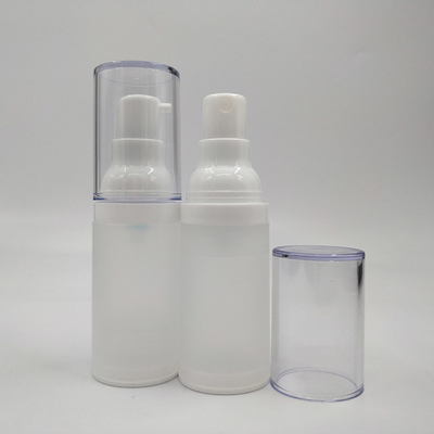 กล่องพลาสติกสีชมพูใส PET ด้วยการพิมพ์และ Caliber 24mm