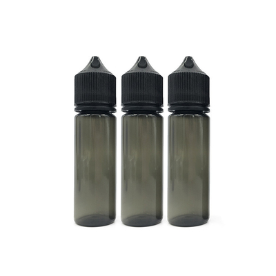E กล่องน้ําเหลวกระสุนหยด กระป๋อง Gorilla ขนาด 10-100 มิลลิลิตร์ พร้อมลายล็อกอัพและฝาปิดกันเด็ก