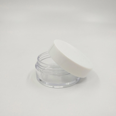 ตัวถือเครื่องสําอางพลาสติกผิวเรียบตามความต้องการ 10 ml