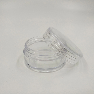 ตัวถือเครื่องสําอางพลาสติกผิวเรียบตามความต้องการ 10 ml