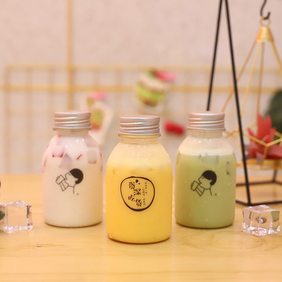 สกรูโปร่งใช้ได้หลายครั้ง บนฝา ถังชาพลาสติก Bubble