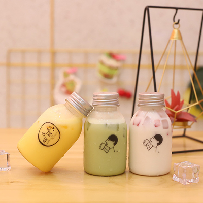 สกรูโปร่งใช้ได้หลายครั้ง บนฝา ถังชาพลาสติก Bubble