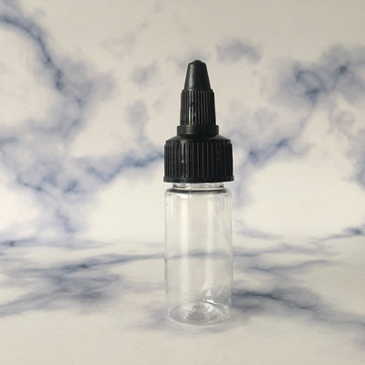 ประเภทประปาที่กําหนดเอง กระป๋องขั้วพลาสติกขนาด 15ml 30ml 50ml 70ml 80ml 100ml