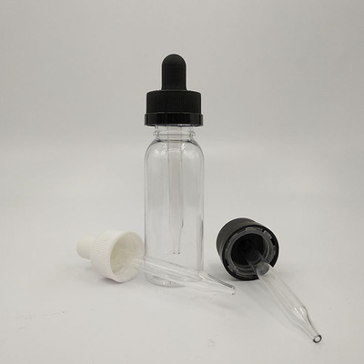 กระป๋องน้ําตกพลาสติก 10ml-100ml สําหรับ E Liquid