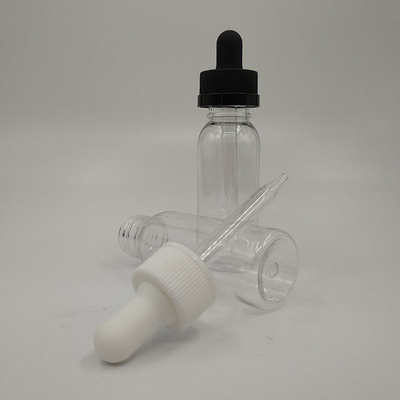 กระป๋องน้ําตกพลาสติก 10ml-100ml สําหรับ E Liquid