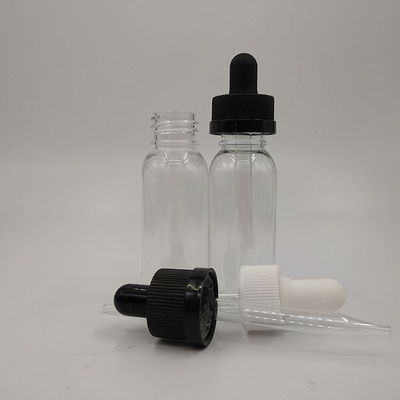 กระป๋องน้ําตกพลาสติก 10ml-100ml สําหรับ E Liquid