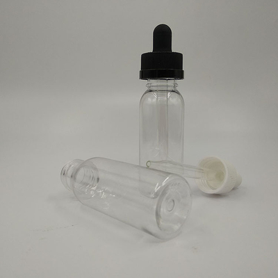 กระป๋องหยดเหลวแก้วดําใส ขนาด 5ml 10ml 15ml 20ml 30ml 50ml 100ml
