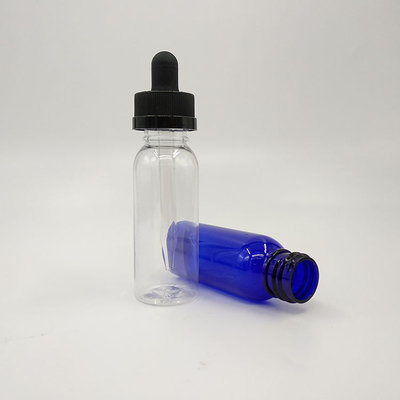 กระป๋องหยดเหลวแก้วดําใส ขนาด 5ml 10ml 15ml 20ml 30ml 50ml 100ml